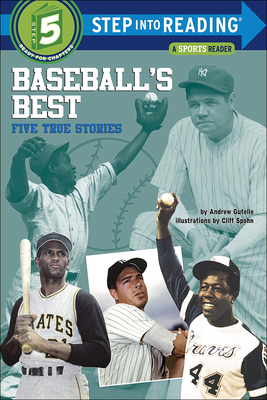 Baseball's Best: Five True Stories 0785745807 Book Cover