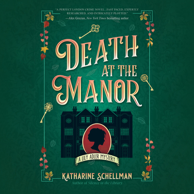Death at the Manor 1666613460 Book Cover