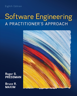 Software Engineering: A Practitioner's Approach 0078022126 Book Cover