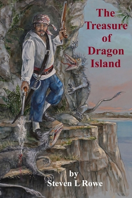 The Treasure of Dragon Island            Book Cover