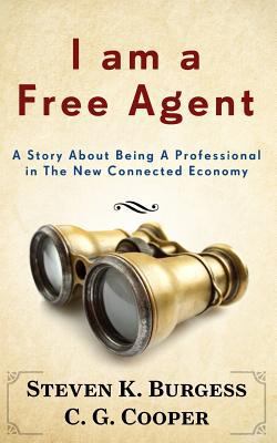 I am a Free Agent: A Story About Being A Profes... 1495382745 Book Cover