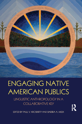 Engaging Native American Publics: Linguistic An... 0367874555 Book Cover