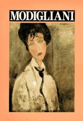 Modigliani Cameo 0810946513 Book Cover
