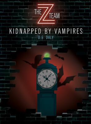 Kidnapped by Vampires 1538381893 Book Cover
