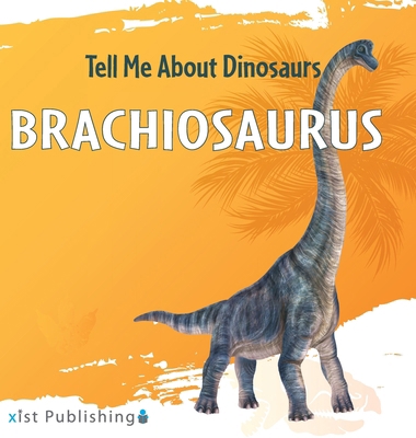 Brachiosaurus 1532454910 Book Cover