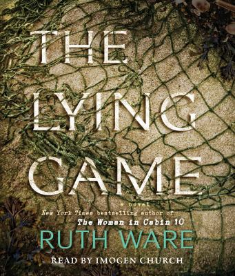 Lying Game 1508232733 Book Cover