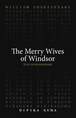 The Merry Wives of Windsor 0866988335 Book Cover