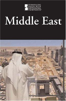 The Middle East 0737735759 Book Cover