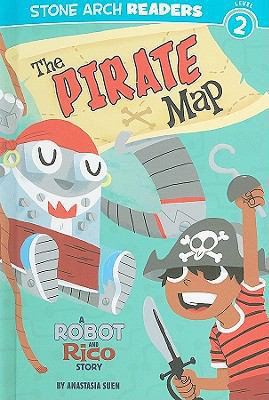 The Pirate Map 1434218716 Book Cover