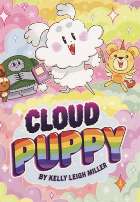 Cloud Puppy B0GN6HKFQF Book Cover