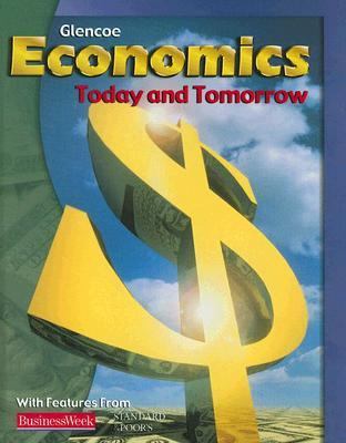 Economics Today and Tomorrow 0078204895 Book Cover
