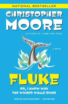 Fluke: Or, I Know Why the Winged Whale Sings 006056668X Book Cover