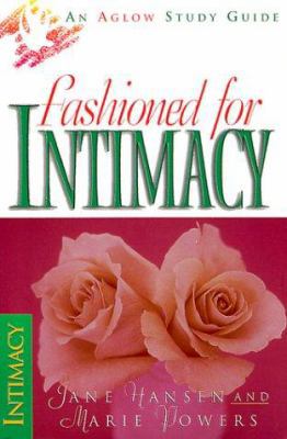 The Fashioned for Intimacy 0830723218 Book Cover
