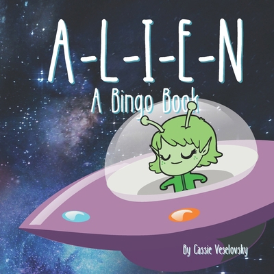 Alien: A Bingo Book B0BSDF47DV Book Cover