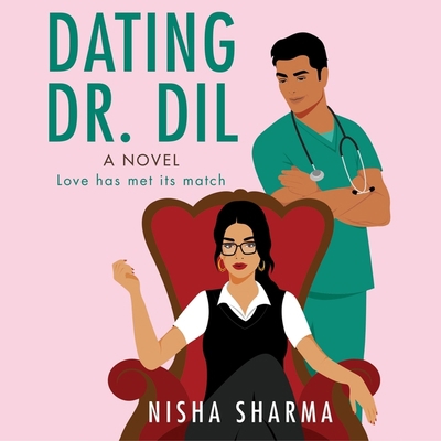 Dating Dr. DIL Lib/E B09FC9ZV3N Book Cover