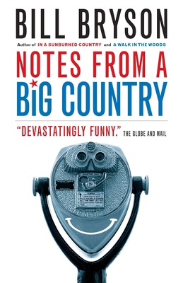 Notes From a Big Country 0385658591 Book Cover