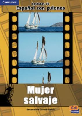 Mujer Salvaje [Spanish] 8498480507 Book Cover