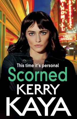 Scorned 180162996X Book Cover