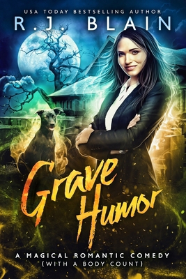Grave Humor 164964213X Book Cover