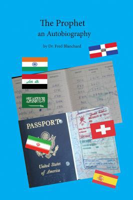 The Prophet 1478762055 Book Cover