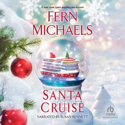 Santa Cruise 1665085010 Book Cover