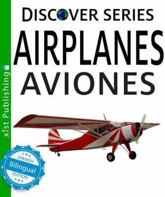 Aviones/Airplanes 1532400845 Book Cover