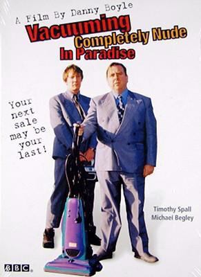 Vacuuming Completely Nude in Paradise 1417227265 Book Cover