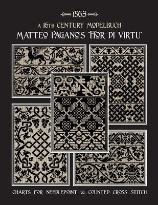 Matteo Pagano's "Fior di Virtu": A 16th Century... B08HW34PKP Book Cover