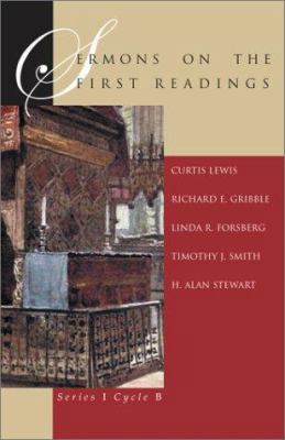 Sermons On The First Readings: Series I Cycle B 078801899X Book Cover