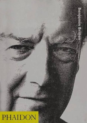 Benjamin Britten 0714832774 Book Cover