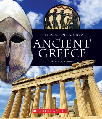 Ancient Greece 0531259781 Book Cover