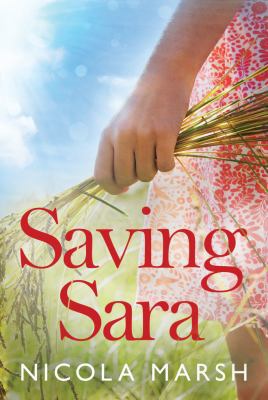 Saving Sara 1503935795 Book Cover
