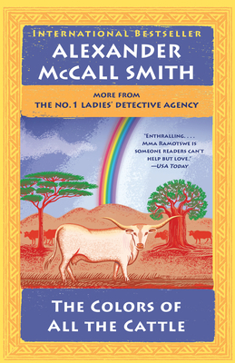 The Colors of All the Cattle: The No. 1 Ladies'... 0735276366 Book Cover
