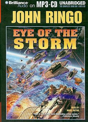 Eye of the Storm 1423395204 Book Cover