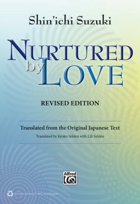 Nurtured by Love 0739090445 Book Cover