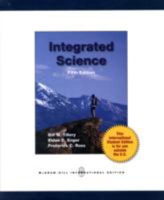 Integrated Science B01CMYB43I Book Cover
