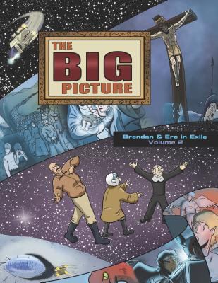 Big Picture: Brendan and Erc I 1941663737 Book Cover