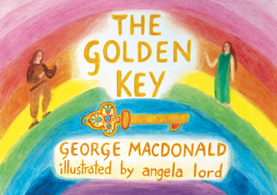 The Golden Key 1912230283 Book Cover
