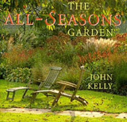 The All Seasons Garden (The Garden Bookshelf) 0711209936 Book Cover