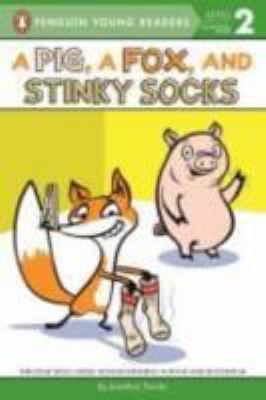 Pig, a Fox, and Stinky Socks