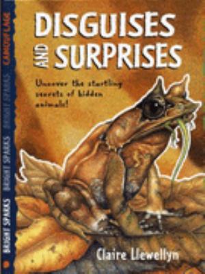 Bright Sparks: Disguises and Surprises - Animal... 0744528720 Book Cover