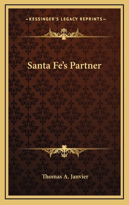 Santa Fe's Partner 1163376205 Book Cover