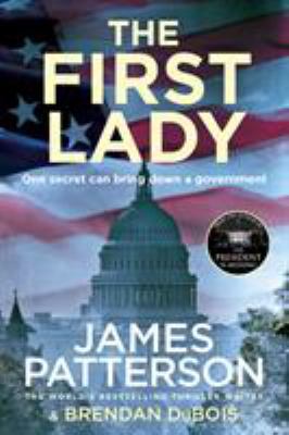 The First Lady 1780899777 Book Cover