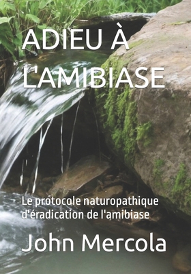 Adieu À l'Amibiase: Le protocole naturopathique... [French] B0CZL2KFC3 Book Cover