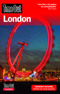 Time Out London (Time Out Guides) 1846701651 Book Cover