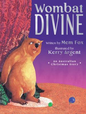 Wombat Divine 1761290304 Book Cover