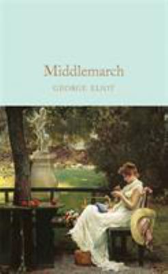 Middlemarch 1509857443 Book Cover