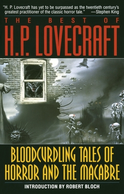 Bloodcurdling Tales of Horror and the Macabre: ... 0345350804 Book Cover