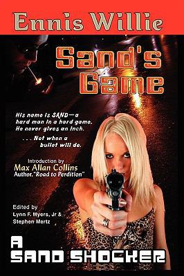 Sand's Game 1605434396 Book Cover