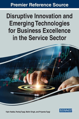 Disruptive Innovation and Emerging Technologies... 1799891941 Book Cover